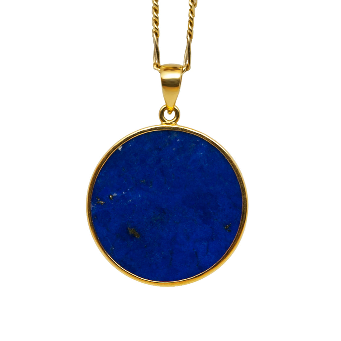 Lapis Lazuli Pendant
