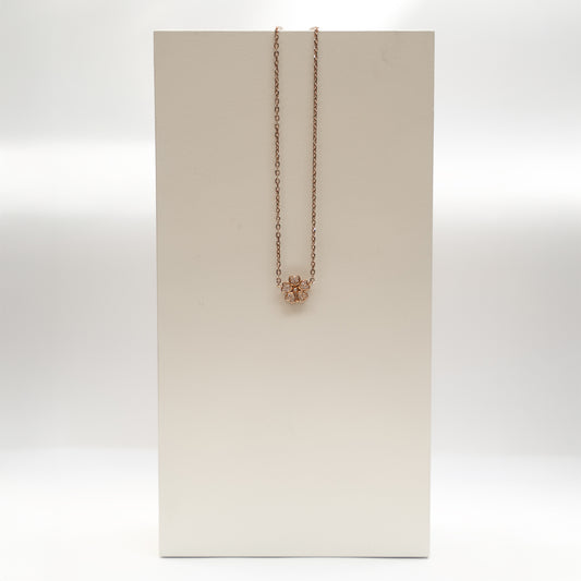 Flower Necklace - Amilla Jewelry