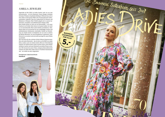 Amilla Jewelry Shines Bright at the Ladies Drive x Shoppi Tivoli Start-Up Challenge 2025
