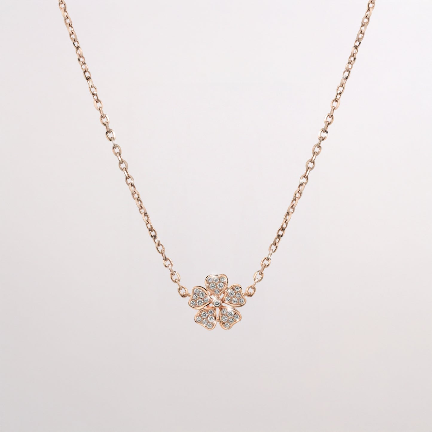 Flower Necklace
