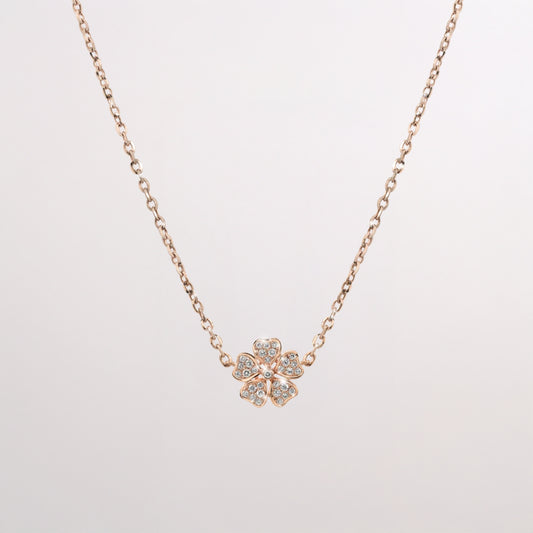 Flower Necklace